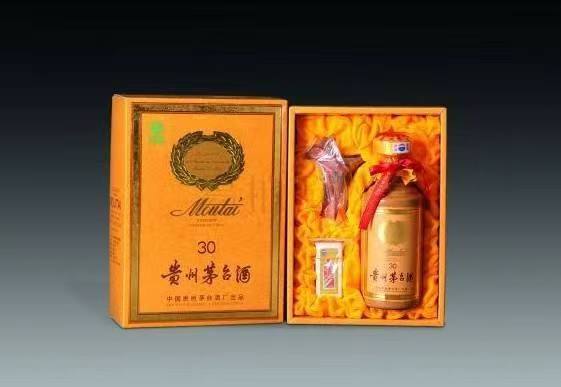 涪陵年份茅台酒回收