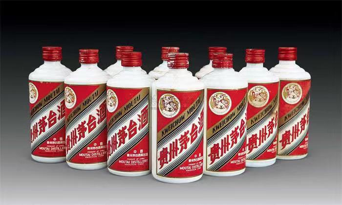 涪陵茅台酒回收